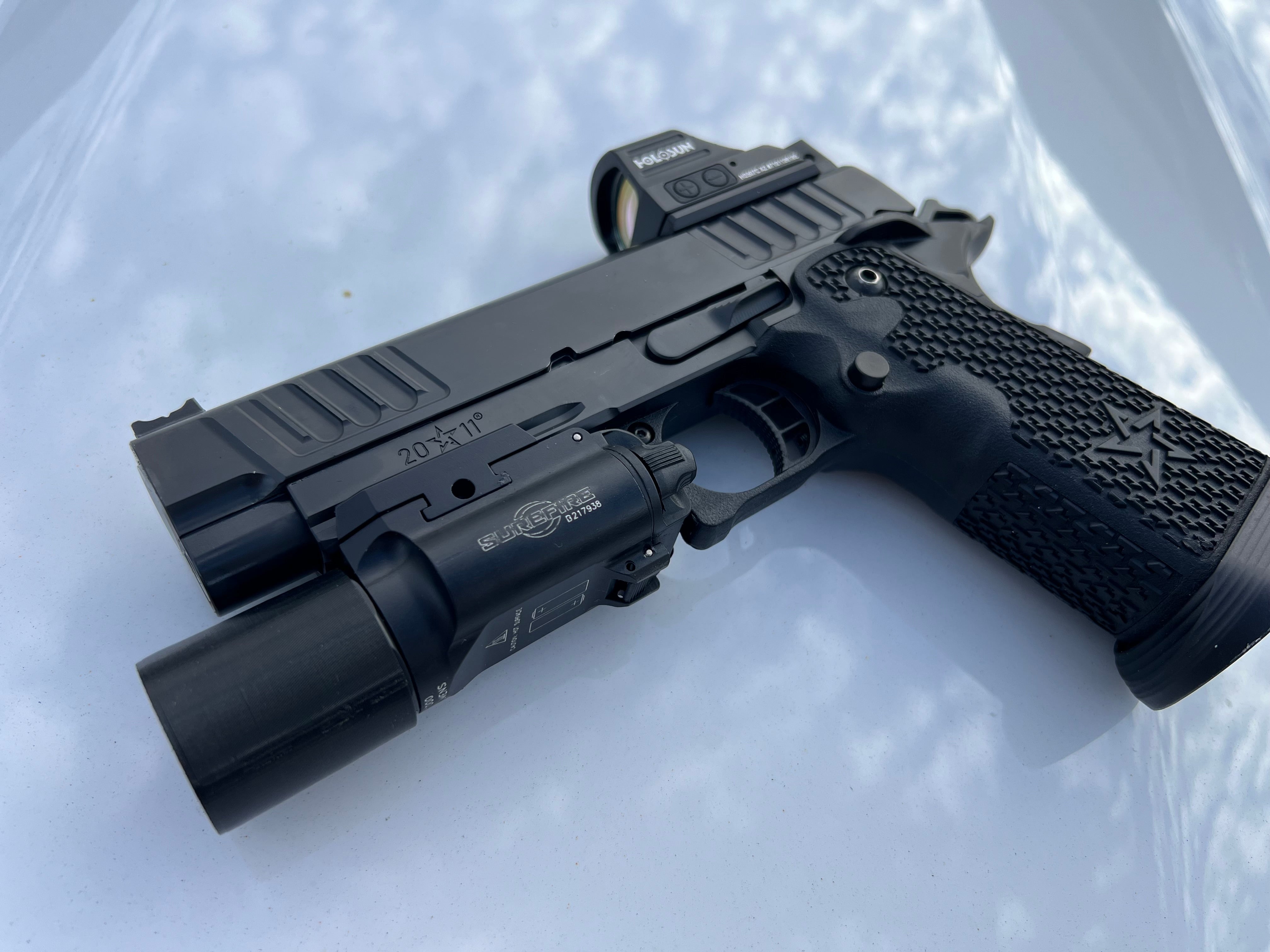 FGT 3-C (x300U) – FLASH GUARD TACTICAL