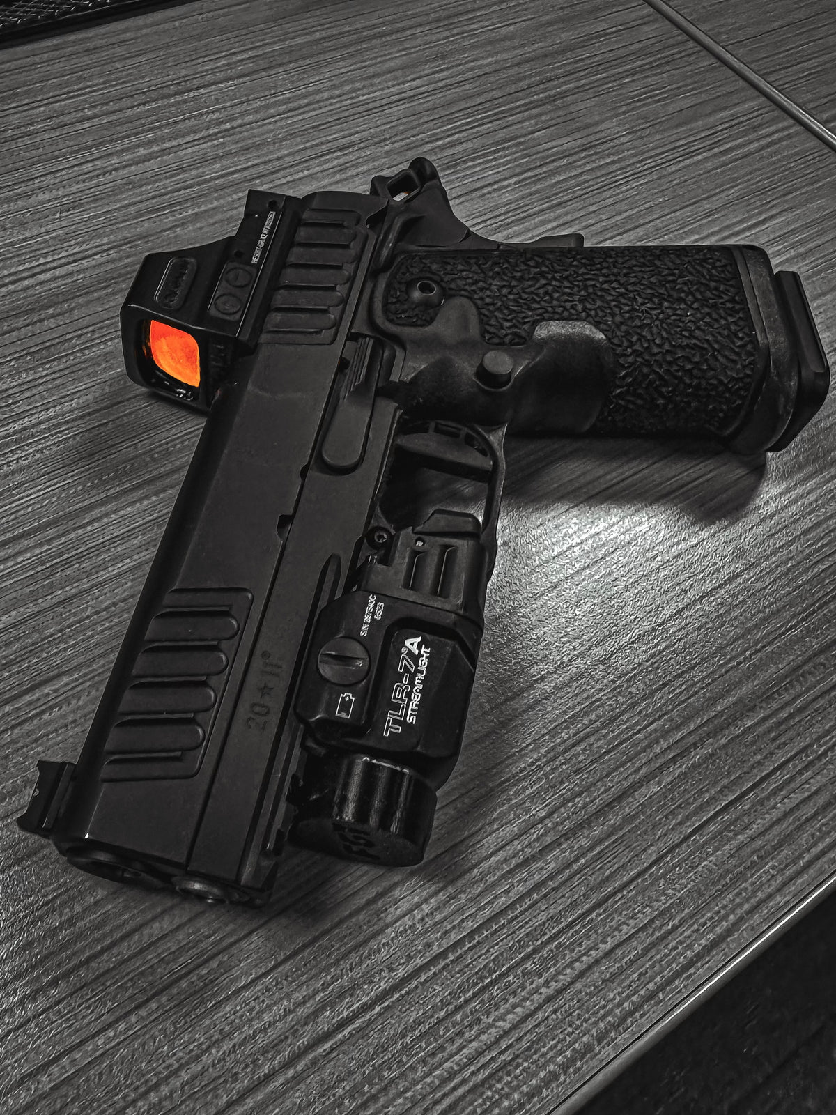 Flash Guard Set Gun Light Sleeve – FLASH GUARD TACTICAL